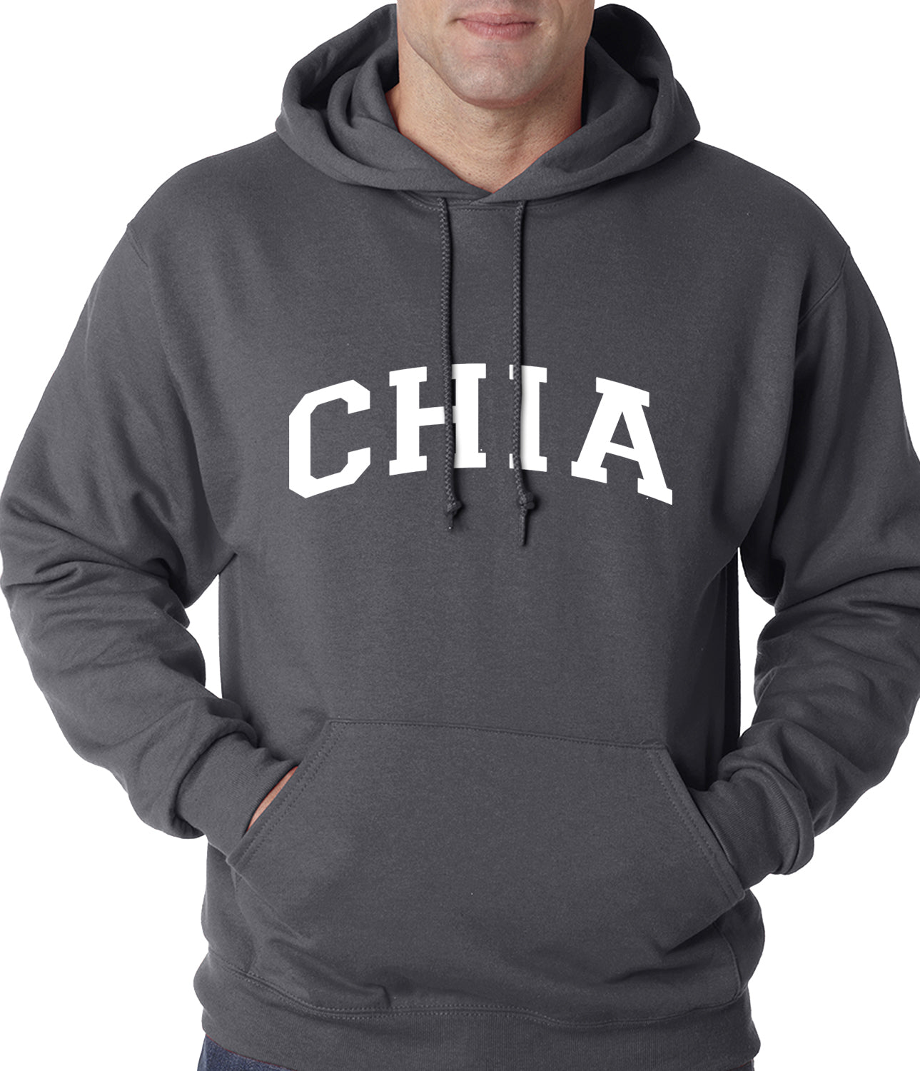 Chia Seed Vegetarian Adult Hoodie
