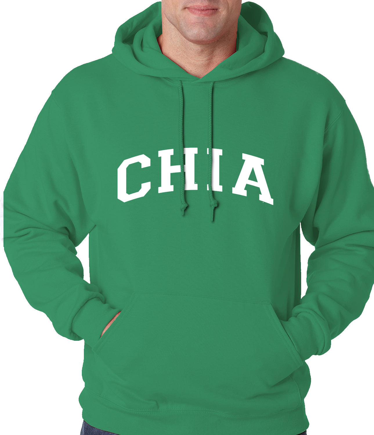 Chia Seed Vegetarian Adult Hoodie
