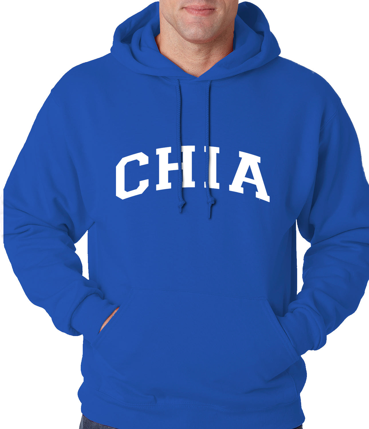 Chia Seed Vegetarian Adult Hoodie