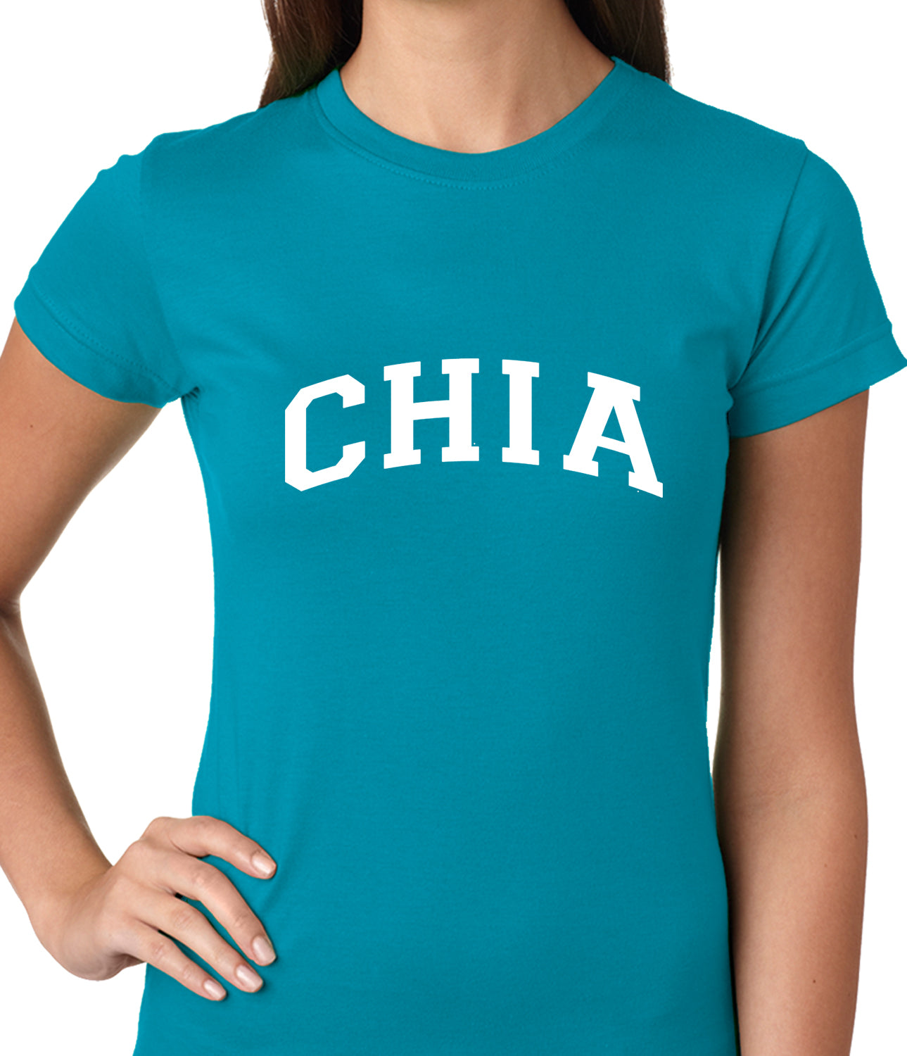 Chia Seed Vegetarian Girls T-shirt