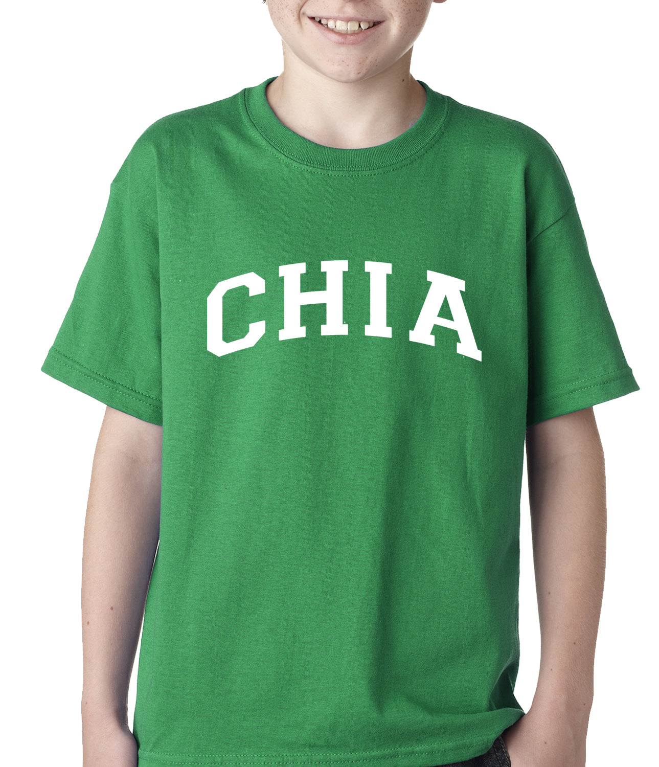 Chia Seed Vegetarian Kids T-shirt