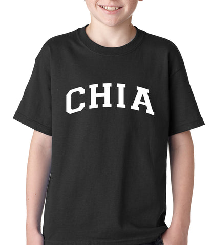 Chia Seed Vegetarian Kids T-shirt
