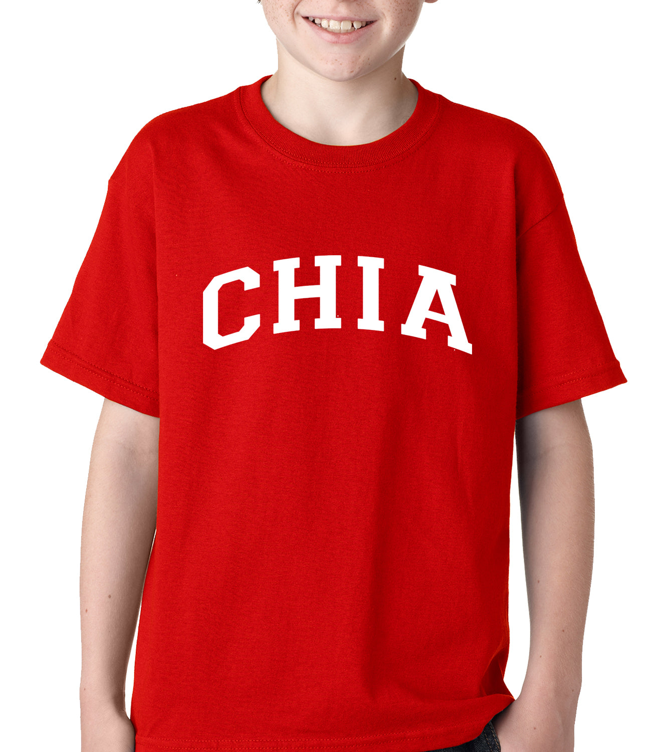 Chia Seed Vegetarian Kids T-shirt