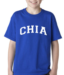 Chia Seed Vegetarian Kids T-shirt