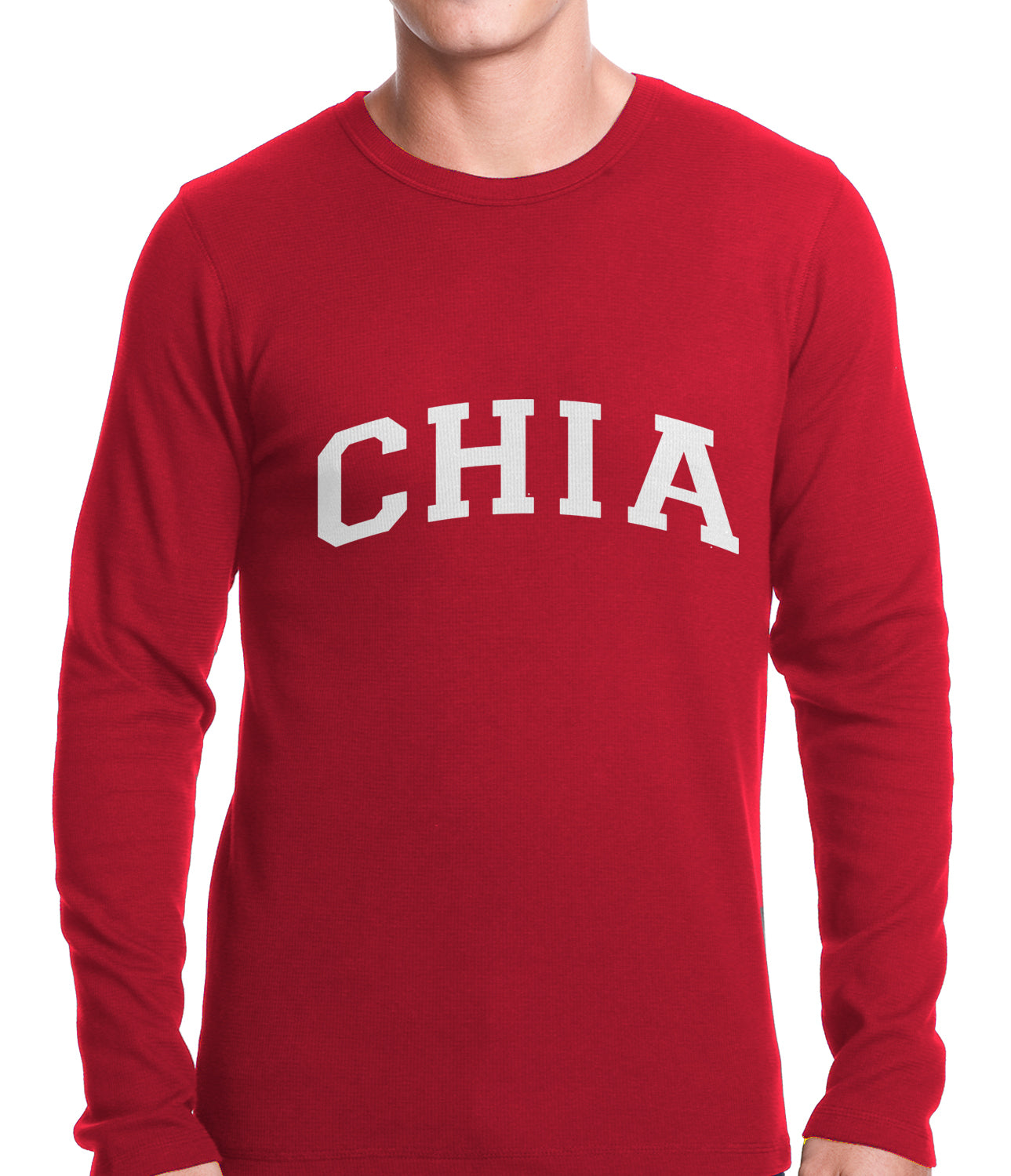 Chia Seed Vegetarian Thermal Shirt
