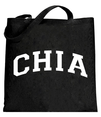 Chia Seed Vegetarian Tote Bag