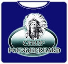 Chief Poundherhard T-Shirt