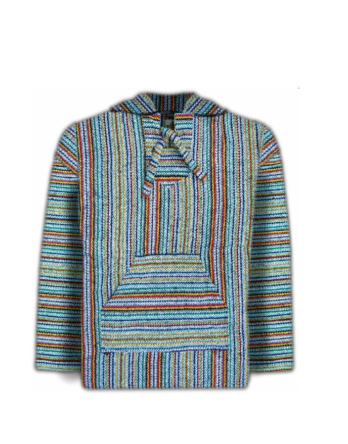Original Mexican Baja Hoodies For Kids