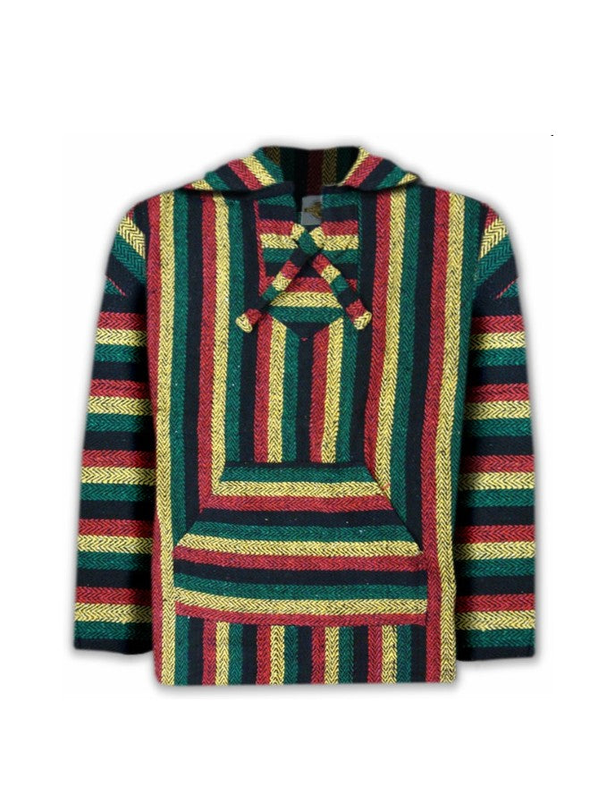 Original Mexican Baja Hoodies For Kids