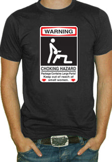 Choking Hazard T-Shirt