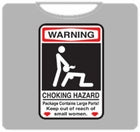 Choking Hazard T-Shirt