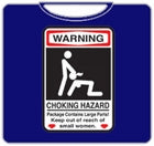 Choking Hazard T-Shirt