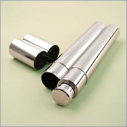 Cigar Holder & Alcohol Flask