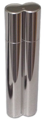 Cigar Holder & Alcohol Flask