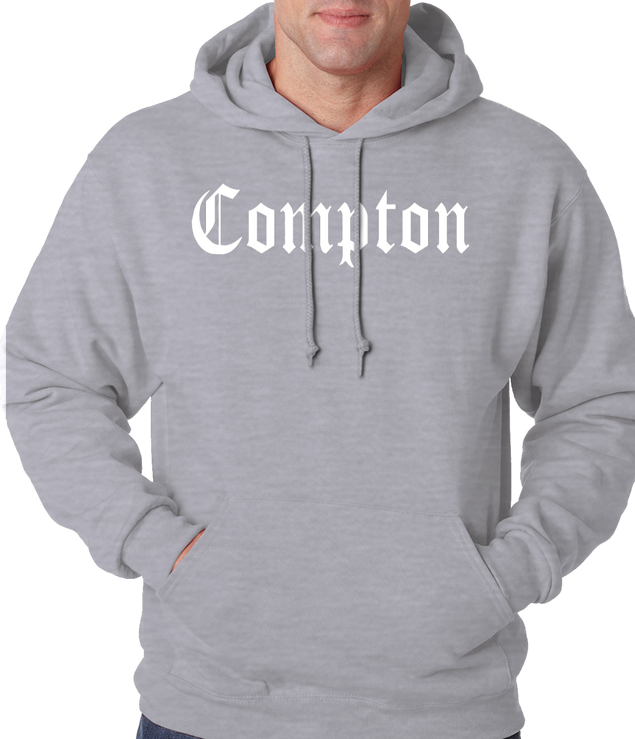 City Of Compton, California Adult Hoodie