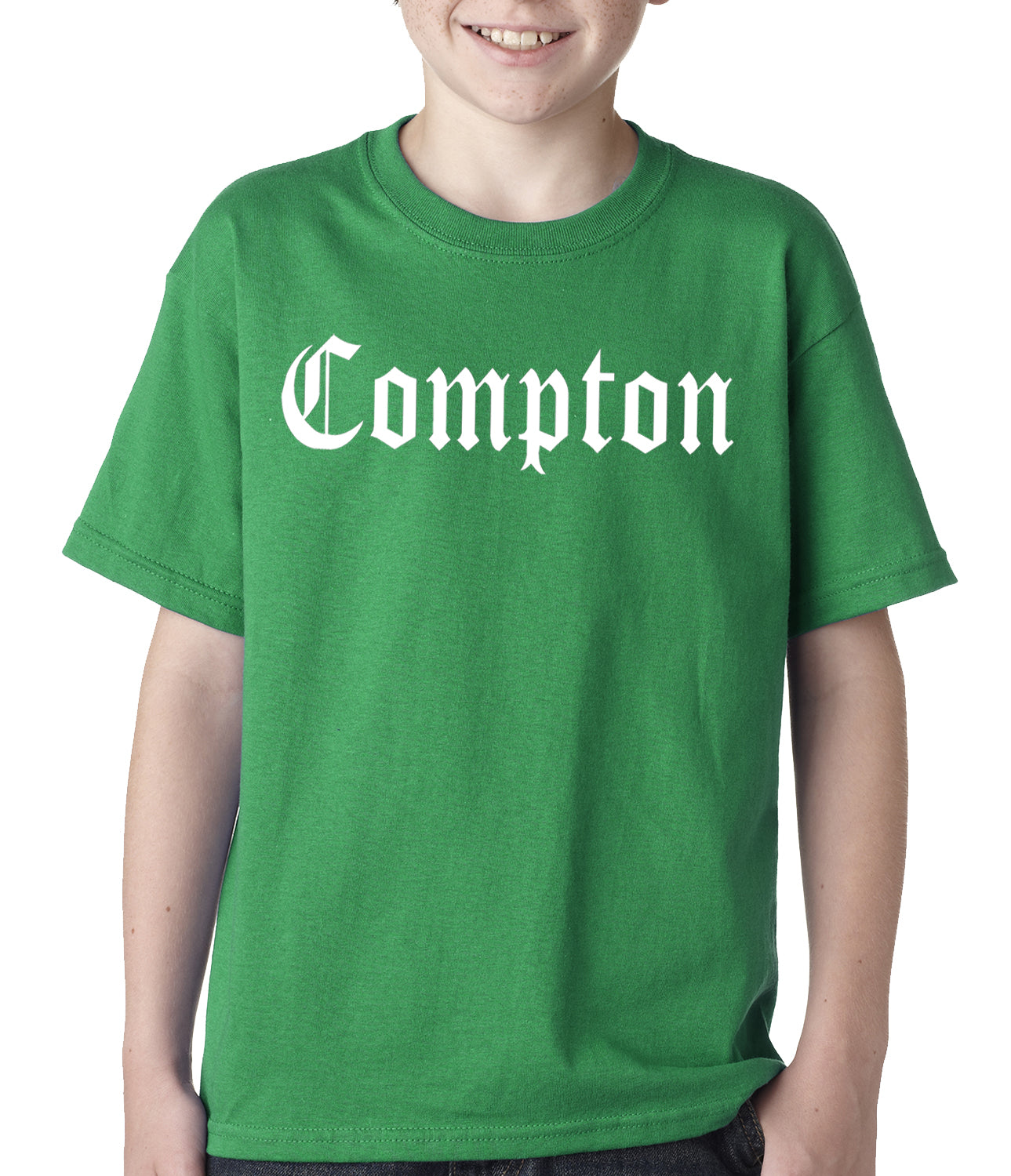 City Of Compton, California Kids T-shirt