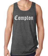 City Of Compton, California Tank Top