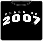 Class Of 2007 T-Shirt