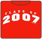Class Of 2007 T-Shirt