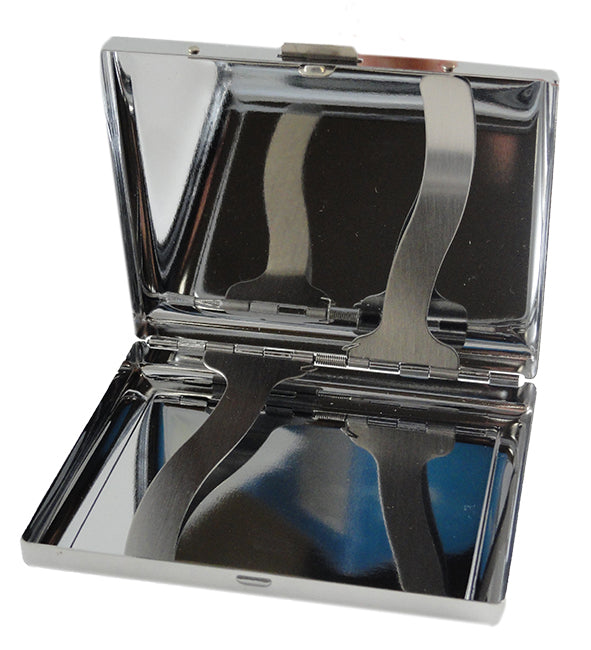 Classy Diamond Cigarette Case (Regular Size Only)