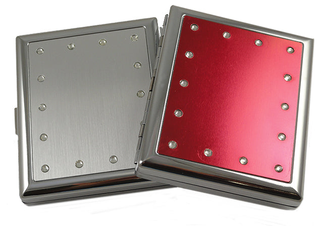 Classy Diamond Cigarette Case (Regular Size Only)