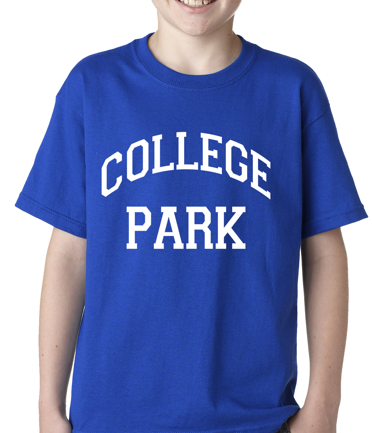 College Park Brooklyn Kids T-shirt