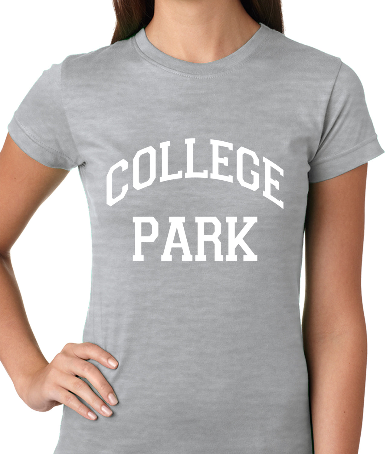 College Park Brooklyn Ladies T-shirt
