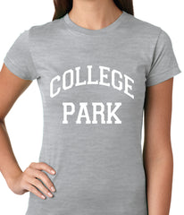 College Park Brooklyn Ladies T-shirt