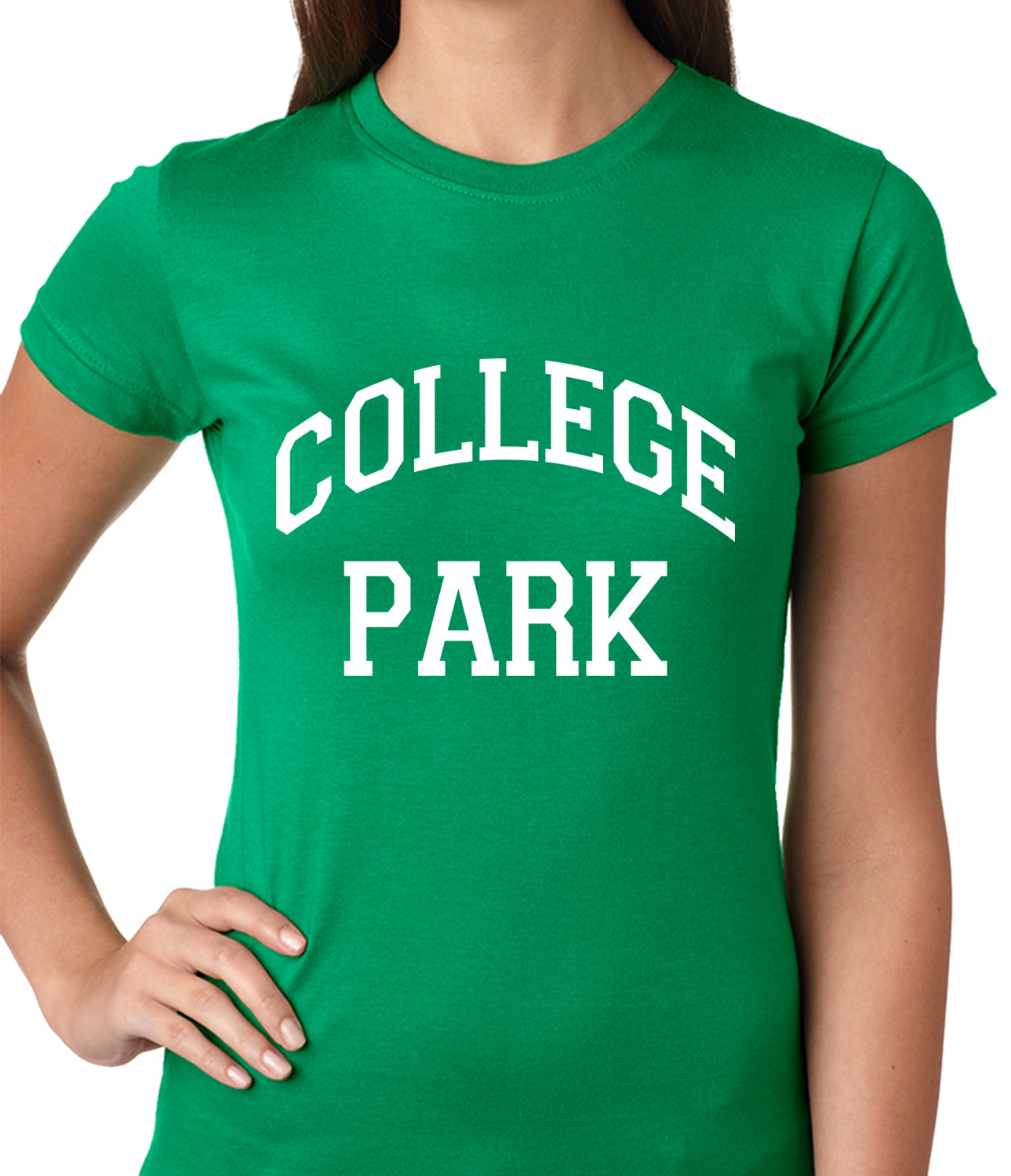 College Park Brooklyn Ladies T-shirt