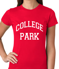 College Park Brooklyn Ladies T-shirt