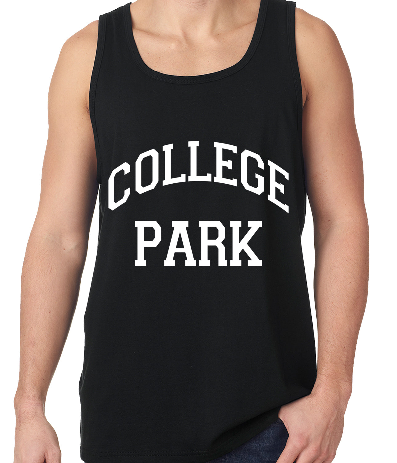 College Park Brooklyn Tank Top