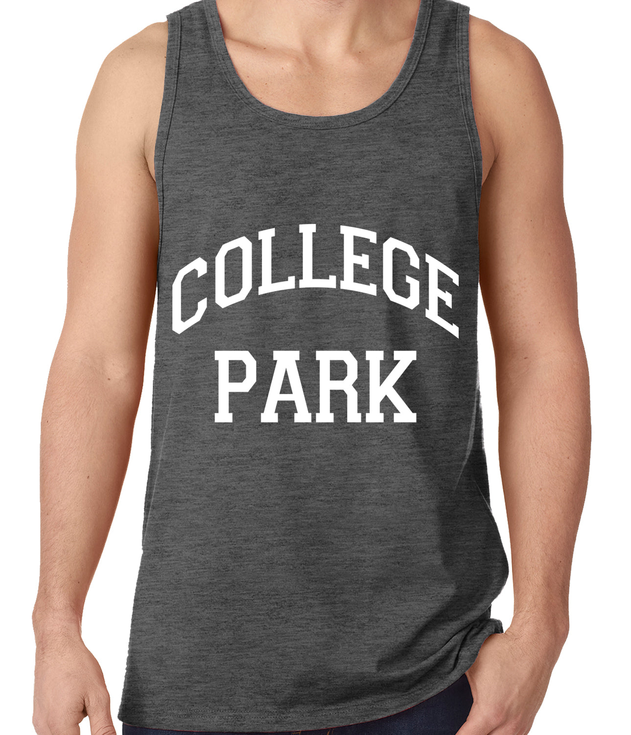 College Park Brooklyn Tank Top