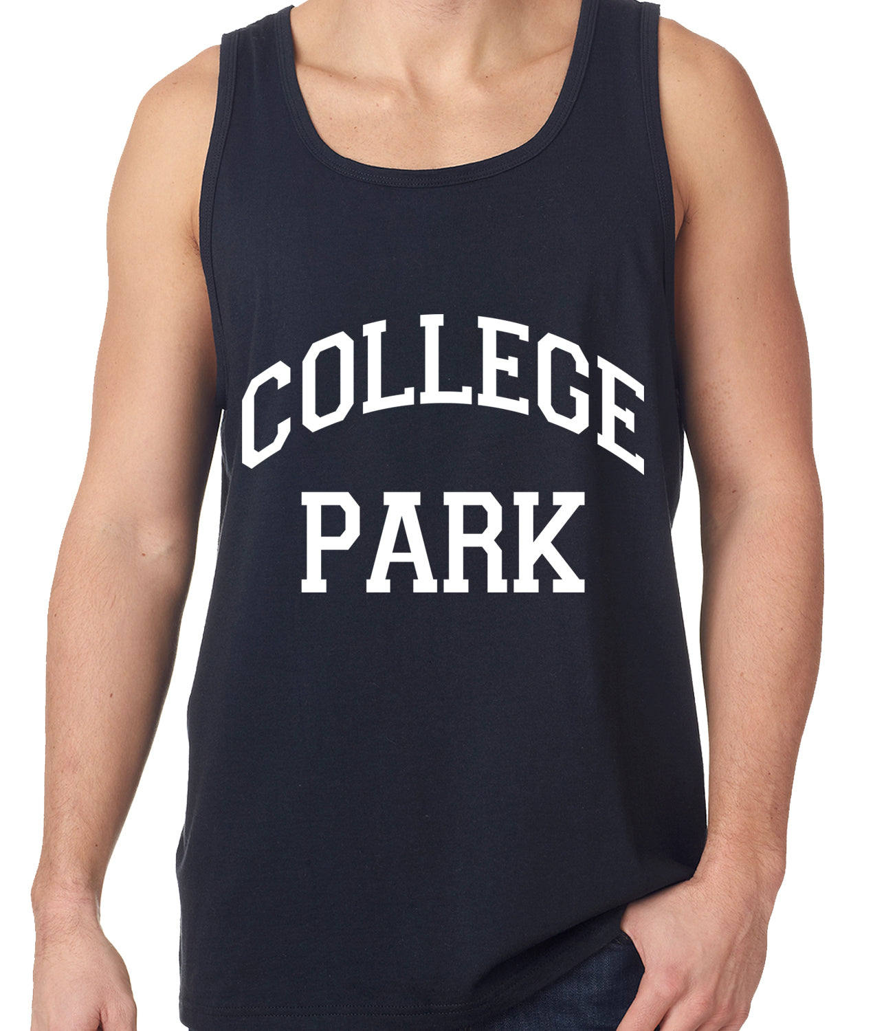 College Park Brooklyn Tank Top