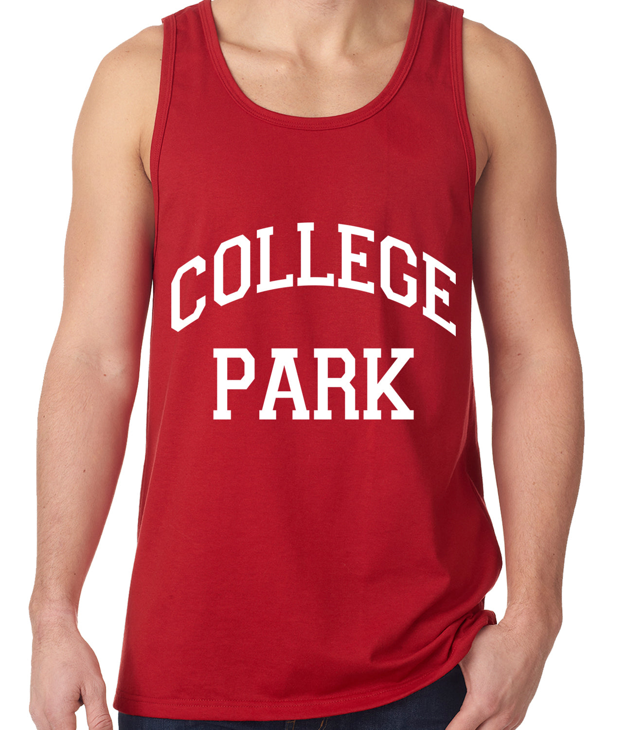 College Park Brooklyn Tank Top