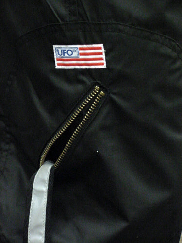 Comfort Waist Circular Pocket