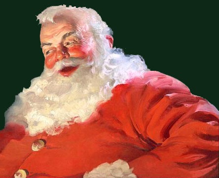 Costume Shirts - Santa Clause Tuxedo Costume Men's T-Shirt