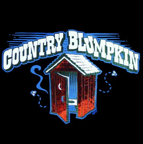 Country Blumpkin Hoodie
