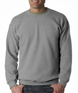 Crewneck Sweatshirt Heather Grey