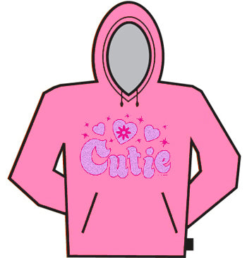 Cutie Hoodie