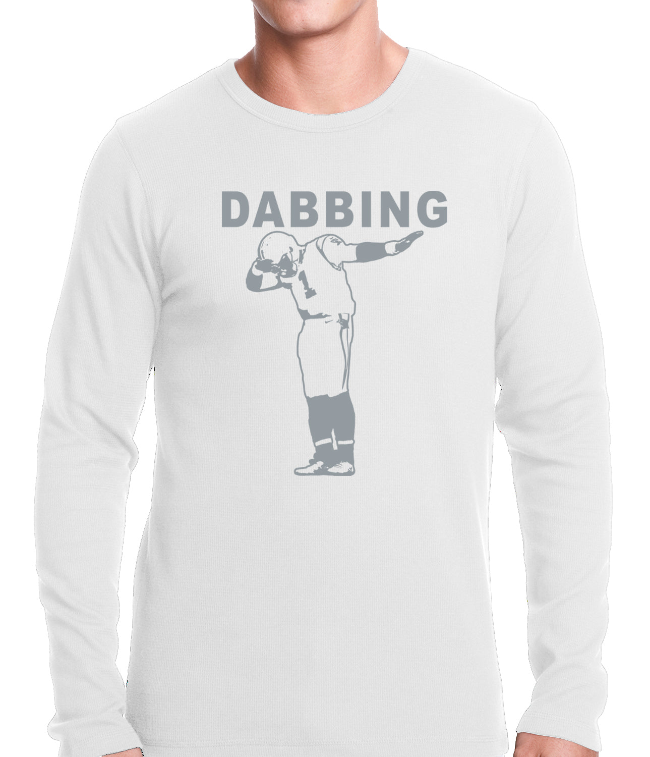 Dabbing Thermal Shirt