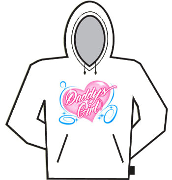 Daddy's Girl Hoodie