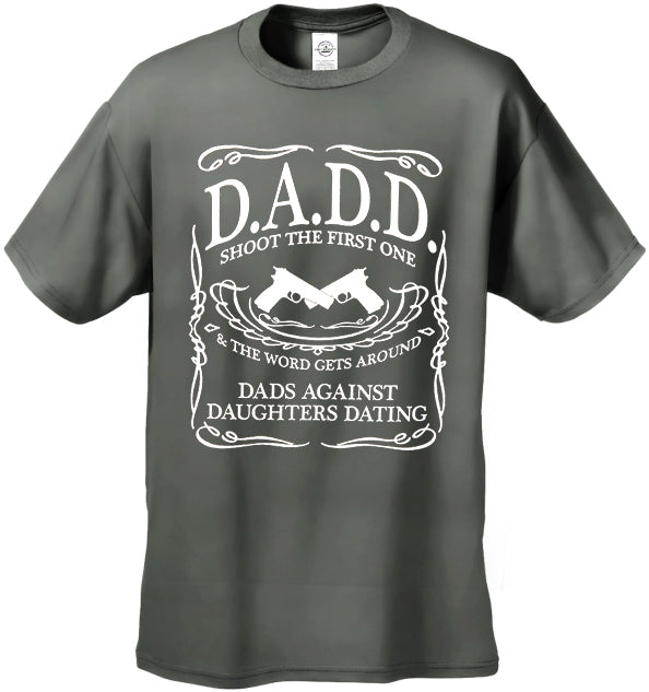 Dads Shoot The First One Men's T-Shirt