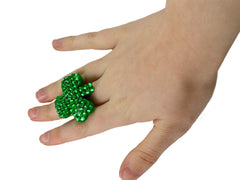 Shamrock Ring