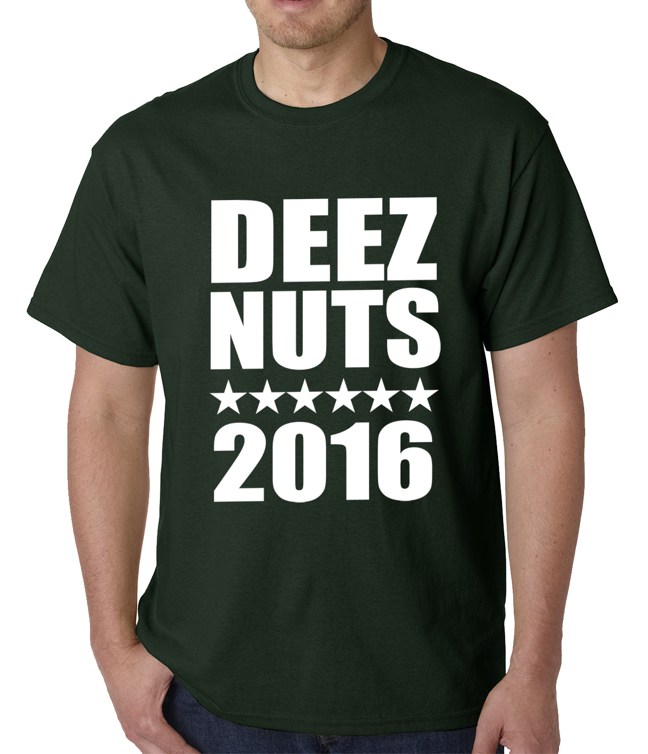 Deez Nuts for President 2016 Mens T-shirt