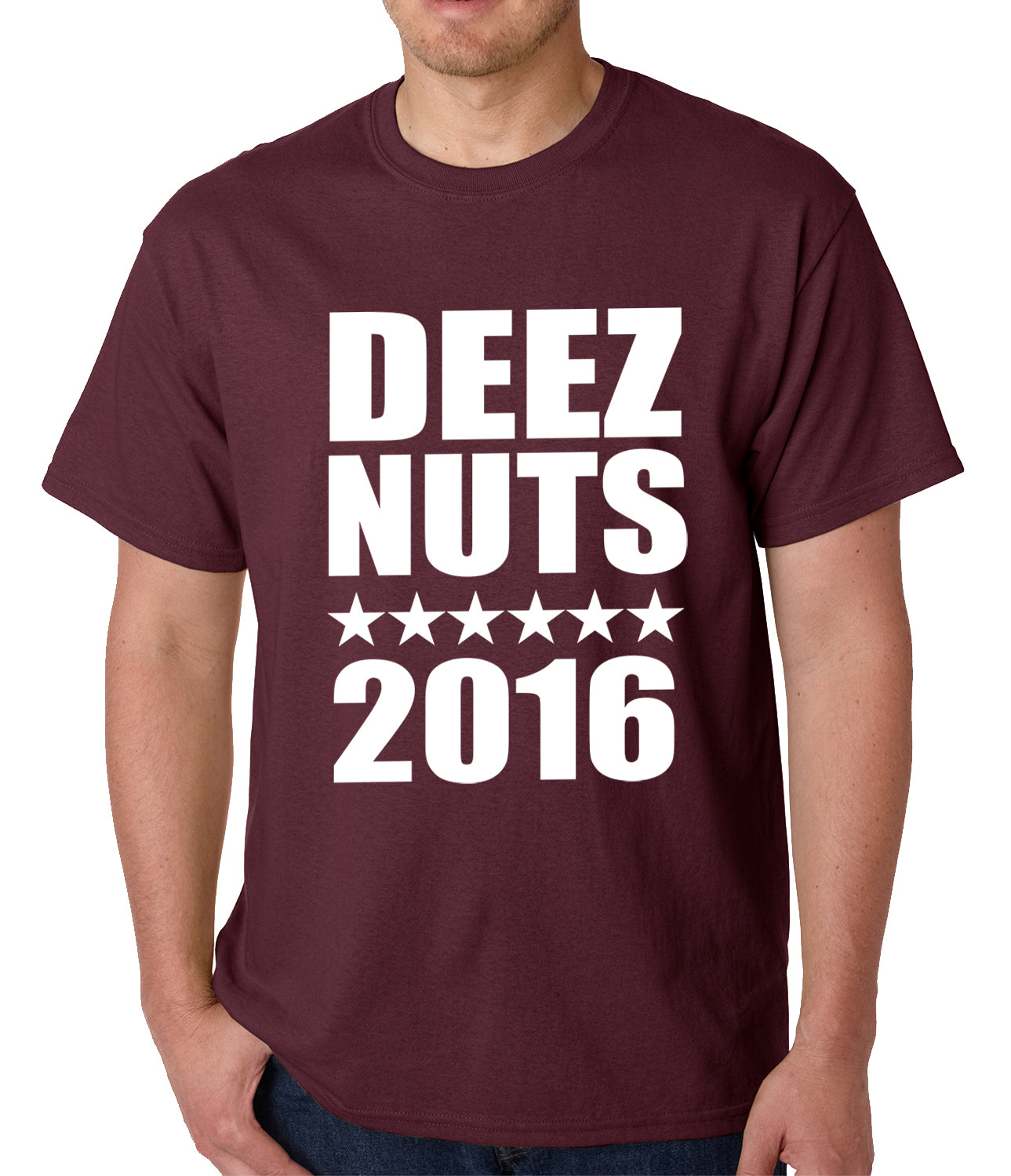 Deez Nuts for President 2016 Mens T-shirt