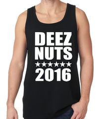 Deez Nuts for President 2016 Tank Top
