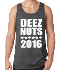 Deez Nuts for President 2016 Tank Top