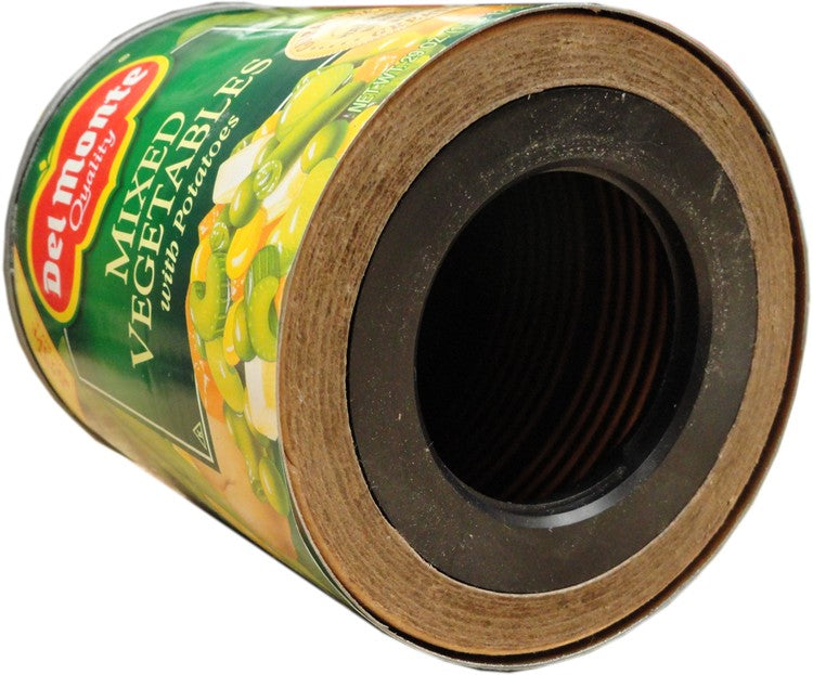 Del Monte Mixed Vegetables Diversion Can Safe