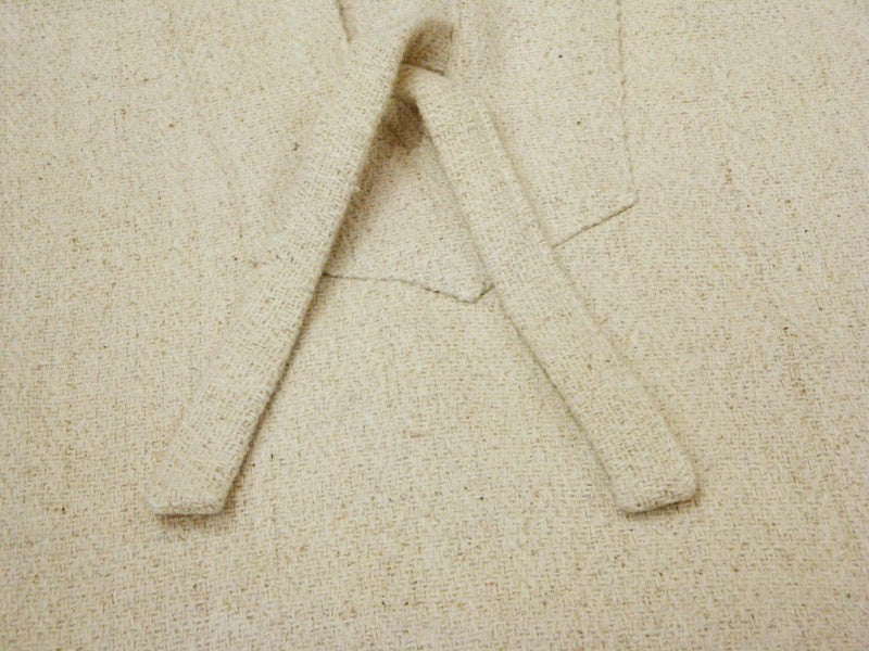Deluxe Baja - Original Mexican Baja Hoodie (Natural Cotton)