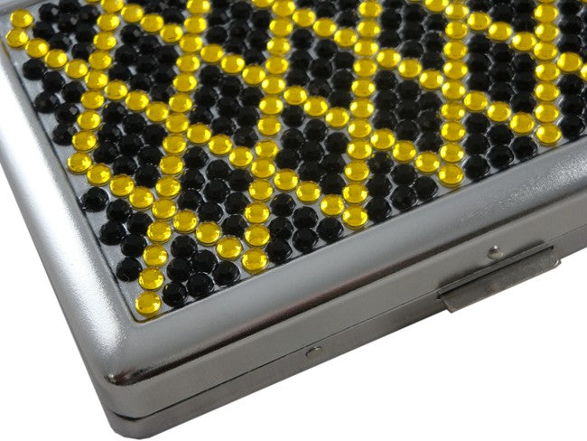 Deluxe Cigarette Case With Stones Collection (for Reg & 100's)